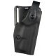 Safariland 6280 SLS Level II Retention Mid-Ride Duty Holster, Springfield Armory XD 4in .45 ACP, Right Hand, STX Tactical, Black, 6280-148-131