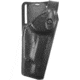 Safariland 6285 1.50 Belt Drop, Level II Retention Holster, Plain Black, Right, Para P10 .45