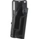 Safariland 6285 SLS Low Ride Level II Retention Duty Holster, CZ 75 P-01, Right Hand, STX Plain, Black, 6285-290-61