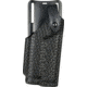 Safariland SLS Low-Ride 1.5ft Drop, Level-II Retention, H&amp;K USP 9mm/.40/.45 Hammer Down w/SF X200/X300, TLR-1/TLR-2, Insight XTI Procyon, USP 9mm/.40 4.13in/USP 45 4.1ft, BW Black, RH, 6285-9321-81