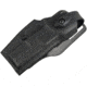 Safariland 6285 SLS LVL II  Low-Ride Holster, Smith &amp; Wesson M&amp;P 40/M&amp;P 9, Right, Tactical, Black, 6285-219-131