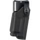 Safariland 6285 SLS Low Ride Level II Retention Duty Holster, Springfield Armory 1911, Right Hand, STX Tactical, Black, 6285-5621-131