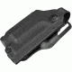 Safariland 6285 SLS LVL II  Low-Ride Holster, Springfield Armory 1911, Insight Technology M6, Right, Tactical, Black, 6285-5621-131