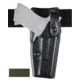 Safariland Model 6285 SLS Low-Ride Level-II Duty Holster, Glock 17/22/31, Left Hand, STX OD Green, 6285-83-562