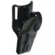 Safariland 6286 SLS Low Ride Level II Retention Duty Holster w/ Basketweave &amp; Hi Gloss Finish, Colt 1911 Government, Left Hand, STX Basket Weave, Black, 6285-53-82