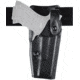 Safariland 6285 SLS Low-Ride 1.5ft. Drop, Level-II Retention, Sig SauerP229, Plain Black, Left Hand, No Rails, 6285-74-412