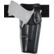 Open Box, Dealer Demo, Safariland 6285 SLS Low Ride Level II Retention Duty Holster, SIG Sauer P320 Compact .45 ACP/SIG Sauer P250 .45 ACP, Right Hand, STX Plain, Black, 6285-750-411