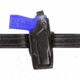 Safariland 6287 Concealment SLS Belt Holster - Plain Black, Right Hand 6287-53-61