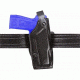 Safariland 6287 Concealment SLS Belt Holster - Plain Black, Right Hand 6287-62-61