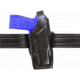 Safariland 6287 Concealment SLS Belt Holster - Plain Black, Right Hand 6287-7721-61