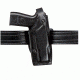 Safariland 6287 Concealment SLS Belt Holster - STX Hi-Gloss Black, Left Hand 6287-63-492