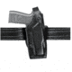 Safariland 6287 SLS Belt Slide Holster, Beretta 8000, 8040, STX Plain Black, Right Hand, 2.25in. Belt Loop, 6287-71-61-225