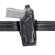 Safariland Model 6287 SLS Off-Duty Belt Slide Holster, Glock 19/23/32, Left Hand, Plain Black, 6287-283-62-150