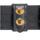 Safariland 63 Keeper Plain Black 4-PK Galls Brass 63-4-2B