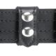Safariland 63 Keeper Plain Black 4-PK Galls 63-4-2
