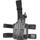 Safariland 6304 ALS Tactical Holster - STX TAC Black, Right Hand - Sig P228