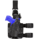 Safariland 6305 ALS Tactical Holster w/ Quick Release Leg Harness - STX TAC Black, Right Hand 6305-219-131