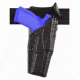 Safariland ALS Duty Holster, STX Hi Gloss, Left Hand, Glock 38, 6325-783-492