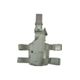 Safariland 6355 ALS Tactical Thigh Holster, Springfield Armory 1911, Right Hand, Tactical, Foliage Green, 6355-56-541