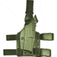 Safariland 6355 ALS Tactical Thigh Holster - OD Green, Right Hand 6355-560-561