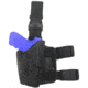 Safariland 6355 ALS Tactical Thigh Holster - STX Black, Left Hand 6355-774-132