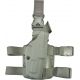 Safariland 6355 ALS Tactical Thigh Holster, Smith &amp; Wesson M&amp;P 9L 5in, Right Hand, Tactical, Foliage Green, 6355-819-541