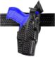 Safariland 6360 ALS/SLS Mid-Ride Level III Retention Duty Holster w/ Plain &amp; Tactical Finish, Smith &amp; Wesson M&amp;P 9/Smith &amp; Wesson M&amp;P 40, Left Hand, STX Tactical, Black, 6360-2192-132
