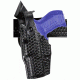 Safariland 6360 ALS/SLS Mid-Ride LVL III  Holster, Colt 1911 Government, Left, Basketweave, 6360-53-482-SH