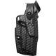 Safariland 6360 ALS Level III w/ Ride UBL Holster, SIG Sauer P229R, Right Hand, STX Basketweave, Black, 6360-744-481