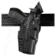Safariland 6360 ALS/SLS Mid-Ride LVL III  Holster, SA XD 5in .45 ACP, Right, Plain, Black, 6360-149-411