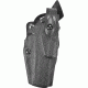 Safariland 6360 ALS/SLS Mid-Ride LVL III  Holster, Springfield Armory 1911, Right, Tactical, Black, 6360-56-131