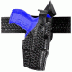 Safariland 6360 ALS/SLS Mid-Ride LVL III  Holster, SIG Sauer P220/SIG Sauer P226, Right, Tactical, Black, 6360-77-131-2