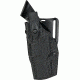 Safariland 6360 ALS/SLS Mid-Ride Level-III Retention, Beretta Storm PX4, STX Black Basket Weave, Left Hand, 6360-180-482