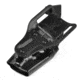 Safariland 6360 ALS/SLS Mid-Ride LVL III  Holster, Colt 1911 Government, Right, Hi Gloss, Black, 6360-53-491