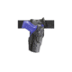 Safariland 6360 ALS/SLS Mid-Ride Level-III Retention, H&amp;K USP 9mm, .40 4.13ft., Hi-Gloss Black, Right Hand, 6360-91-91