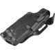 Safariland 6360 ALS/SLS Mid-Ride LVL III  Holster, SIG Sauer P226R/ P220R, SureFire X300U, Right, Plain, Black, 6360-7742-411