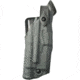 Safariland 6360 ALS/SLS Mid-Ride LVL III  Holster, S&amp;W M&amp;P 40/S&amp;W M&amp;P 9, IT M6, Right, Tactical, Foliage Green, 6360-2192-541