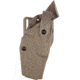 Safariland 6360 ALS/SLS Mid-Ride Level-III Retention, Beretta 92, STX Flat Dark Earth, Left Hand, 6360-73-552