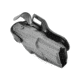 Safariland 6360 ALS/SLS Mid-Ride LVL III  Holster, SA XD 4in .45 ACP, Right, Tactical, Black, 6360-148-131