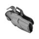 Safariland 6360 ALS/SLS Mid-Ride Level III Retention Duty Holster w/ Plain &amp; Tactical Finish, Springfield Armory XD 4in .45 ACP, Right Hand, STX Tactical, Black, 6360-148-131