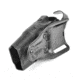 Safariland 6360 ALS/SLS Mid-Ride LVL III  Holster, SA XD 4in .45 ACP, Right, Tactical, Black, 6360-148-131