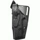 Safariland 6365 ALS SLS Low Ride LVL III Holster, Smith &amp; Wesson M&amp;P 40/M&amp;P 9, Left, Tactical, Black, 6365-219-132