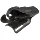 Safariland 6365 ALS SLS Low Ride LVL III Holster, Smith &amp; Wesson M&amp;P 40/M&amp;P 9, Right, Tactical, Black, 6365-219-131