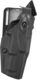 Safariland 6365 ALS SLS Level III Low Ride Duty Holster, Springfield Armory XD 5in .45 ACP, Right Hand, STX Tactical, Black, 6365-149-131