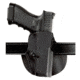 Safariland 6365 ALS SLS Low Ride LVL III Holster, S&amp;W M&amp;P 40/S&amp;W M&amp;P 9, Insight Technology M6, Right, Plain, Black, 6365-2192-411
