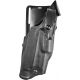 Safariland 6365 ALS SLS Level III Low Ride Duty Holster, Smith &amp; Wesson M&amp;P 9/Smith &amp; Wesson M&amp;P 40, Right Hand, STX Tactical, Black, 6365-2192-131