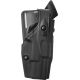 Safariland 6365 ALS SLS Level III Low Ride Duty Holster, Springfield Armory XD 4in .45 ACP, Right Hand, STX Tactical, Black, 6365-148-131-2