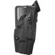 Safariland 6365 ALS SLS Level III Low Ride Duty Holster, Springfield Armory XD 4in .45 ACP, Right Hand, STX Tactical, Black, 6365-148-131