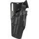 Safariland 6365 ALS SLS Level III Low Ride Duty Holster, Beretta 92, Right Hand, STX Tactical, Black, 6365-73-131