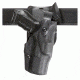 Safariland 6365 ALS SLS Low Ride LVL III Holster, Beretta PX4 Storm, Right, Tactical, Black, 6365-180-131